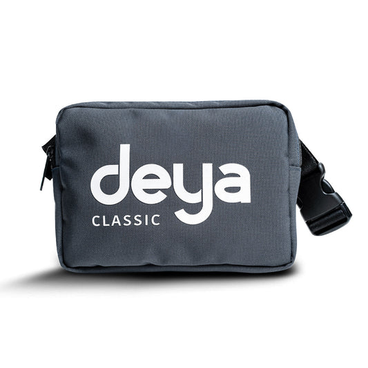 deya classic Shoulder Bag - Gray