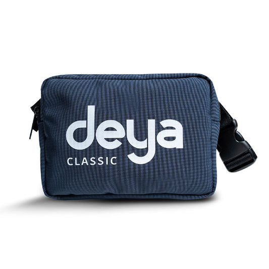 deya classic Shoulder Bag - Blue