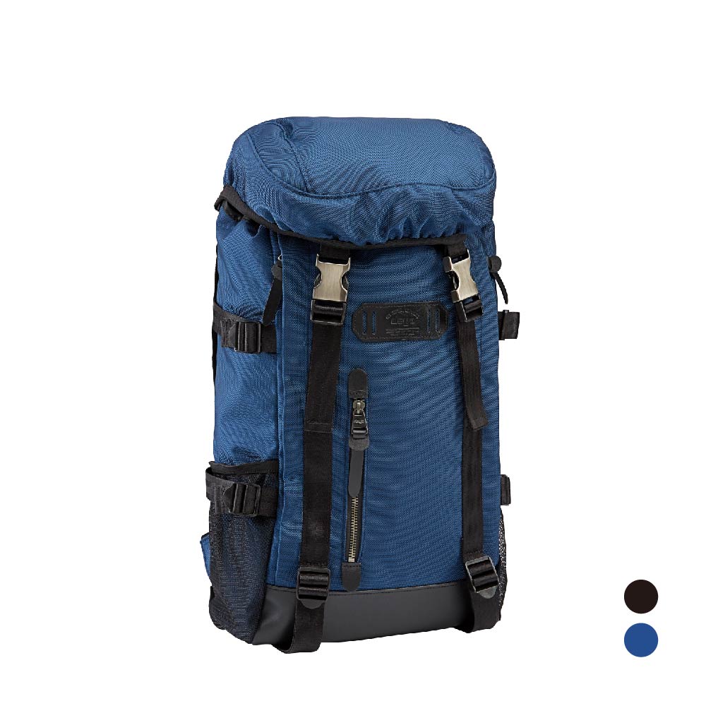 deya Bristol Backpack - Dark Blue