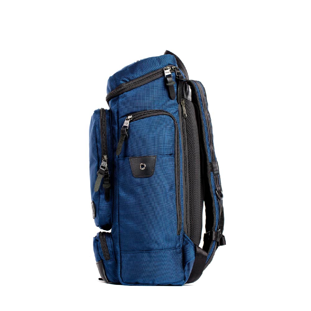 deya Bristol functional backpack - dark blue