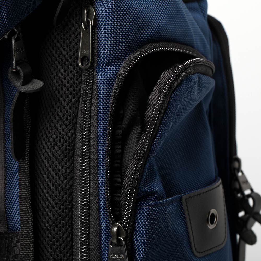 deya Bristol functional backpack - dark blue