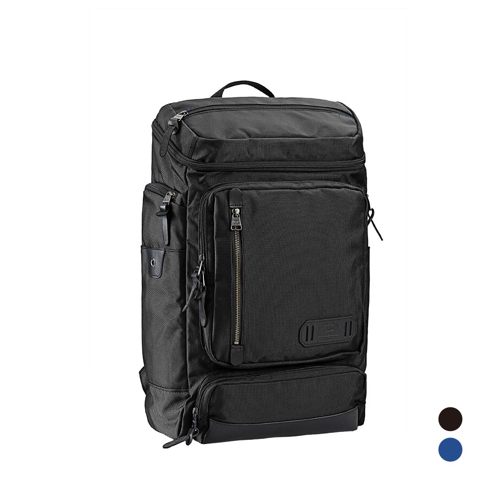 deya Bristol functional backpack - dark blue