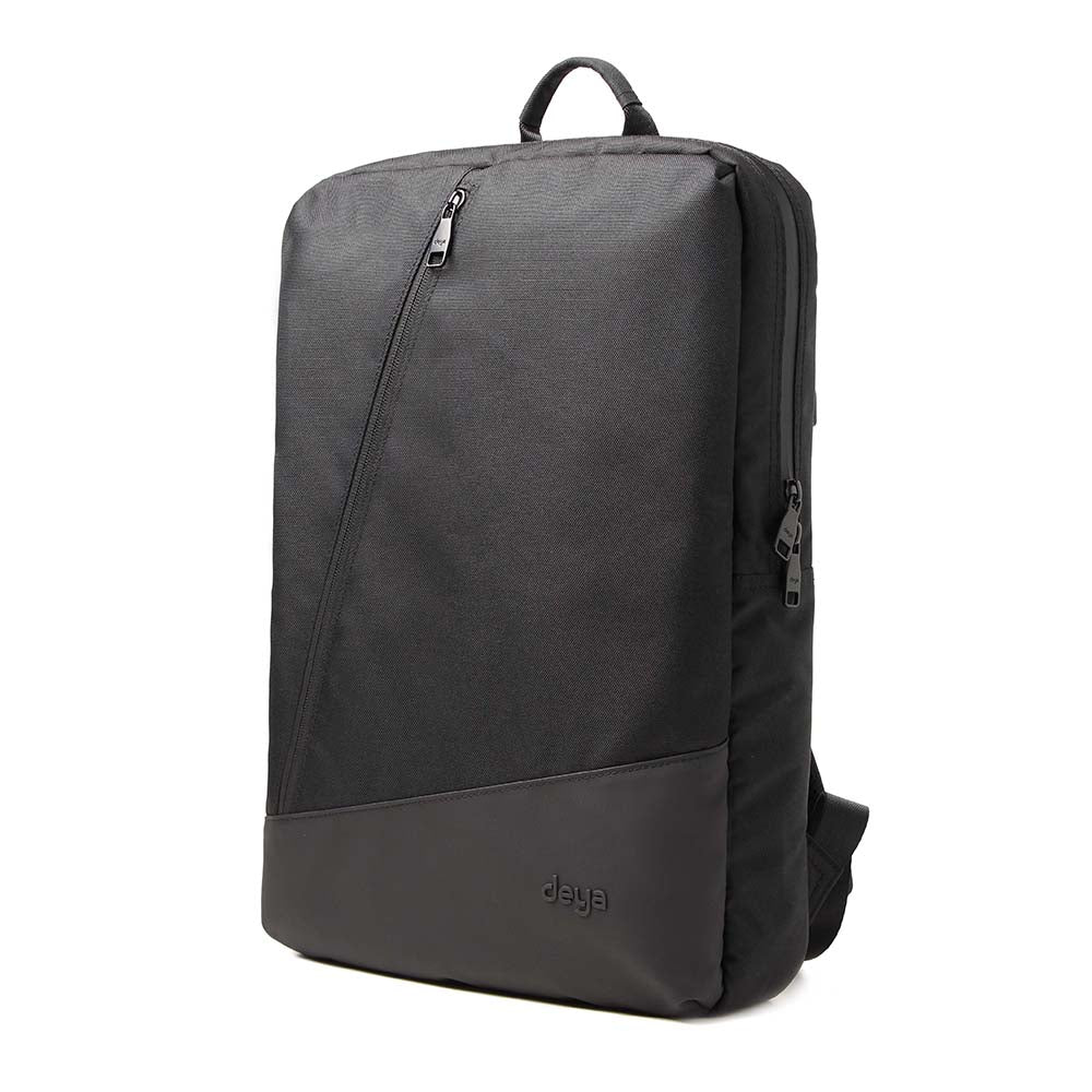 ECO SMART Recycled Simple Notebook Backpack